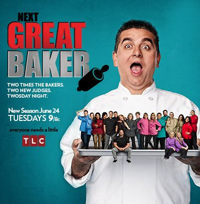 Next Great Baker - Christmas Competition - YouTube