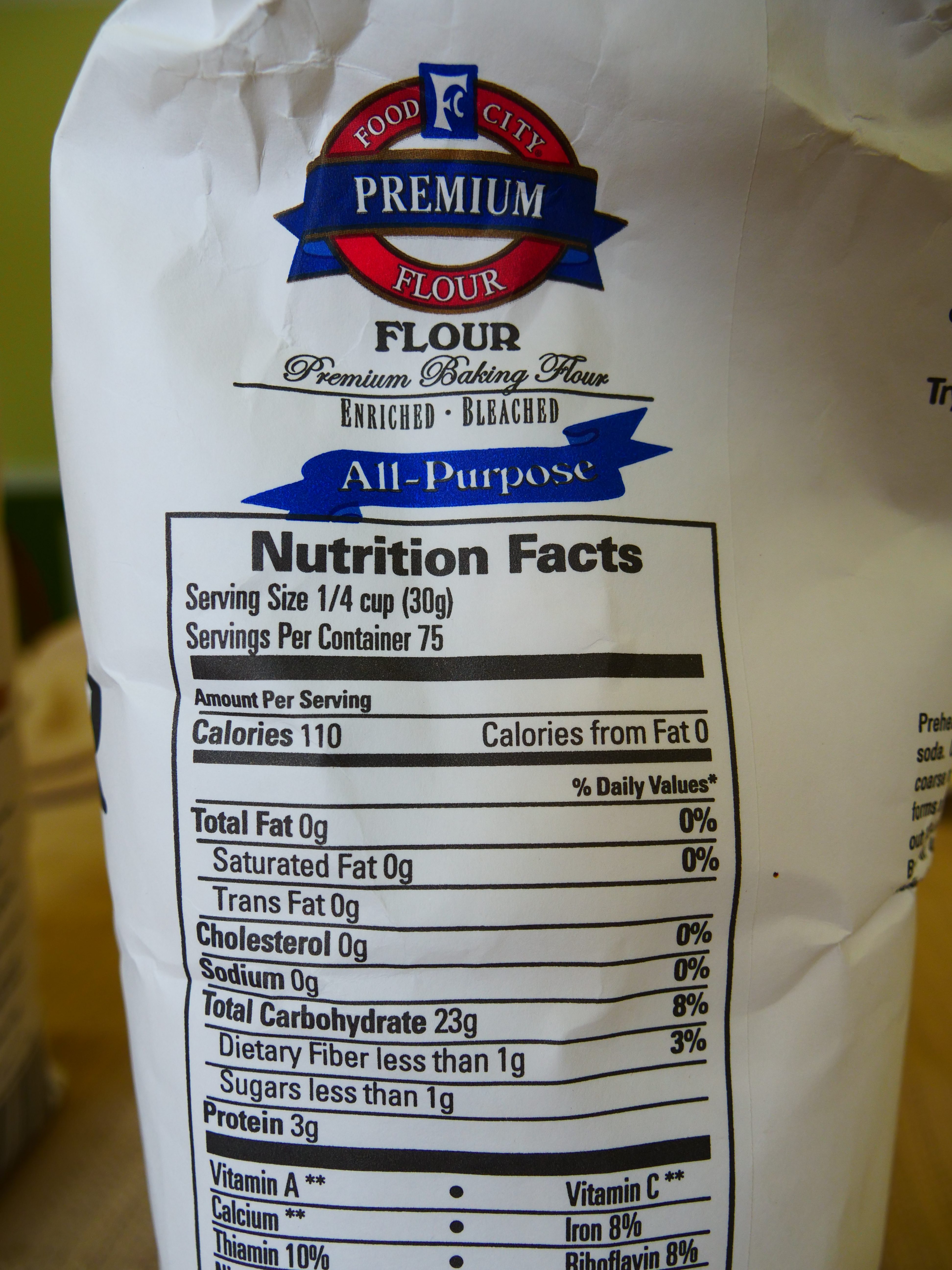 Flour Power Baking With Julie