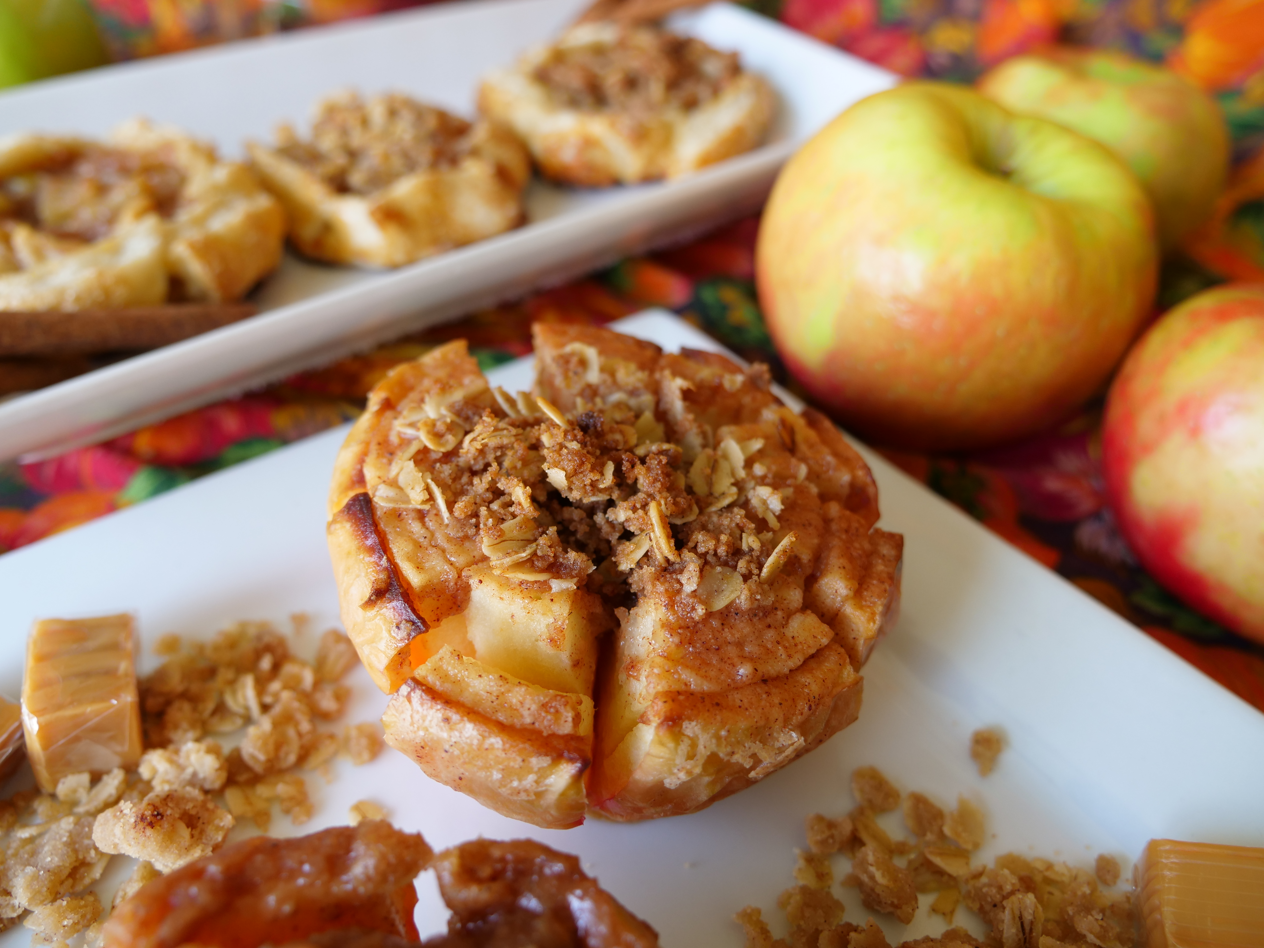 It S Bloomin Apple Season Baking With Julie