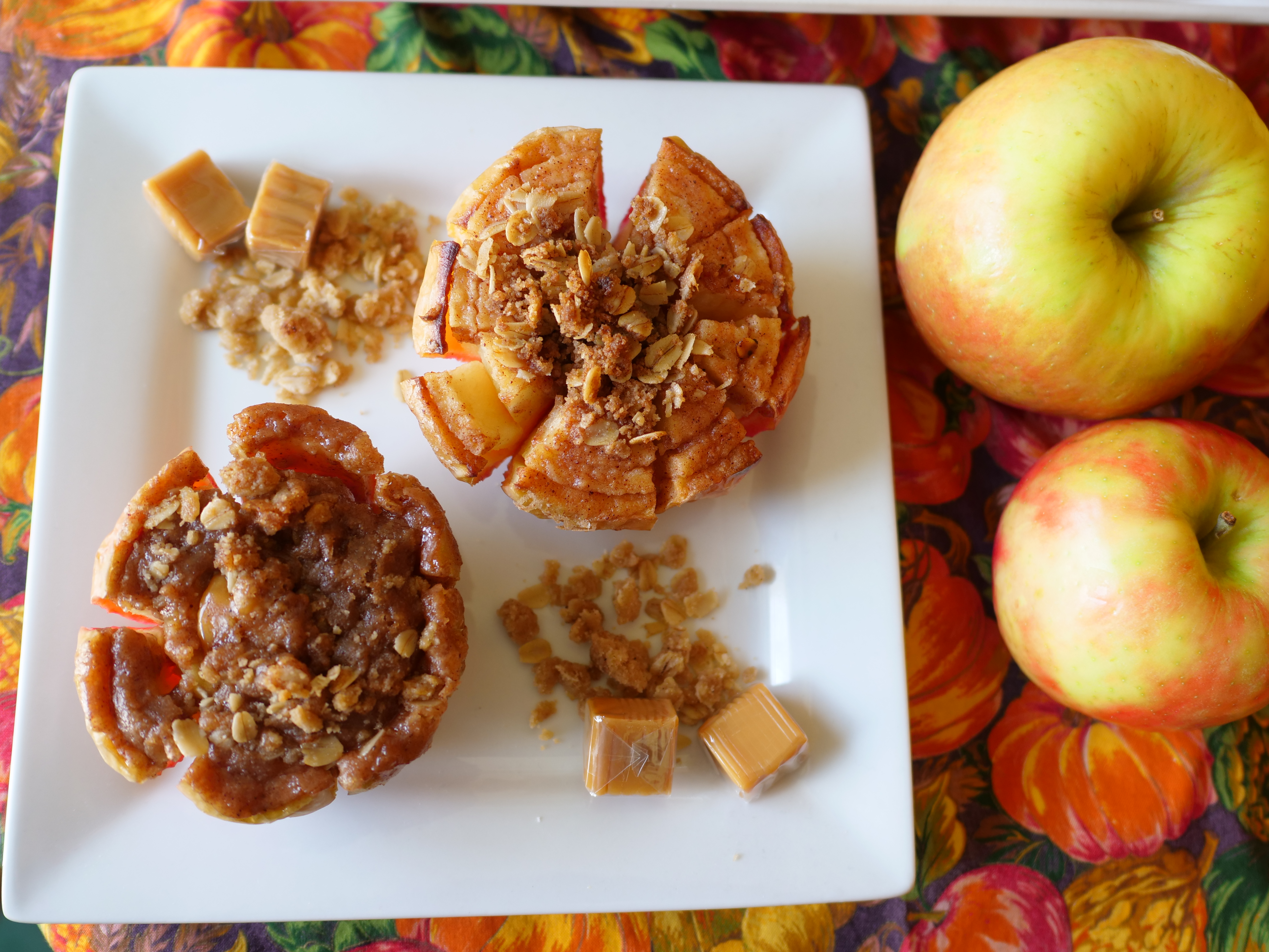 It S Bloomin Apple Season Baking With Julie