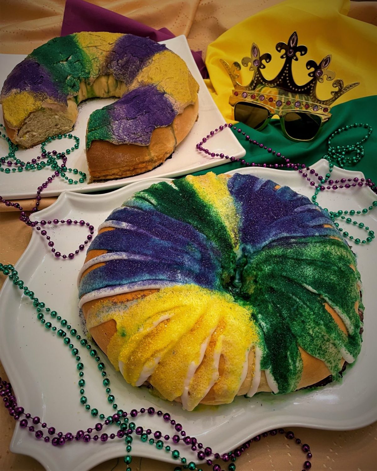 Why Is The King Cake A Tradition